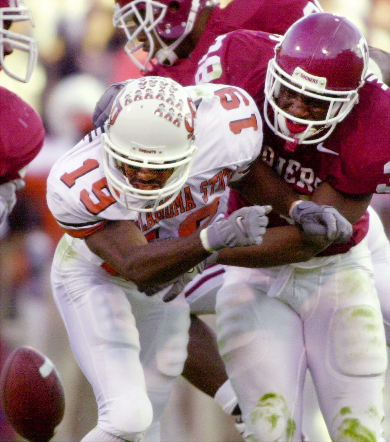 1999 OU football season